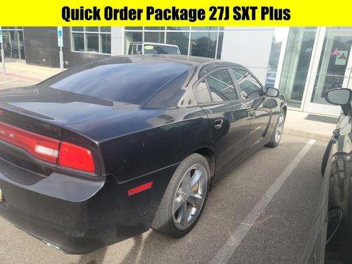 2012 Dodge Charger SXT