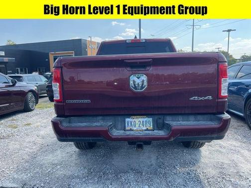 2024 RAM 1500 Big Horn/Lone Star