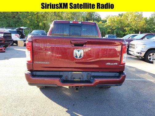 2024 RAM 1500 Big Horn/Lone Star