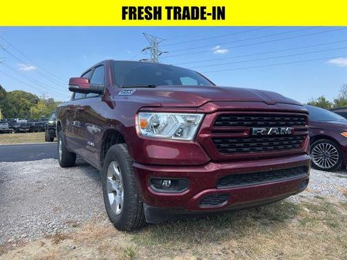2024 RAM 1500 Big Horn/Lone Star