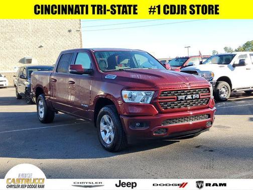 2024 RAM 1500 Big Horn/Lone Star