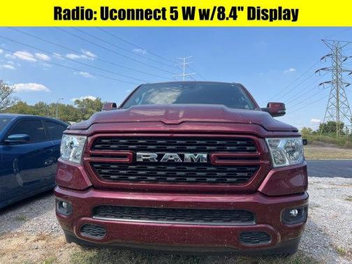 2024 RAM 1500 Big Horn/Lone Star