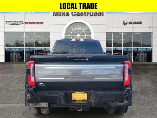 2024 Ford F-450 Limited