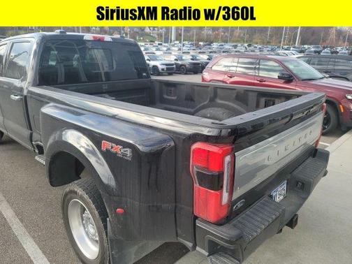 2024 Ford F-450 Limited