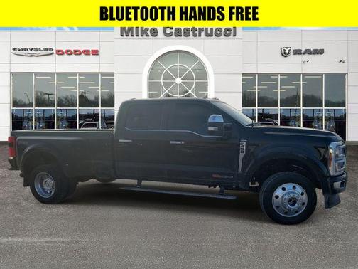 2024 Ford F-450 Limited