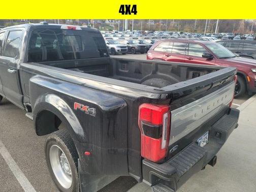 2024 Ford F-450 Limited