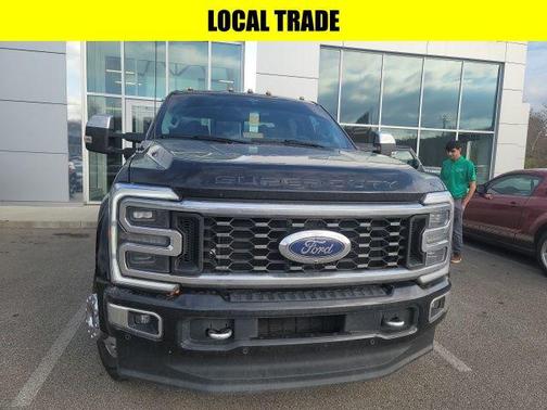 2024 Ford F-450 Limited