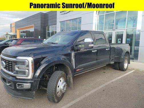 2024 Ford F-450 Limited