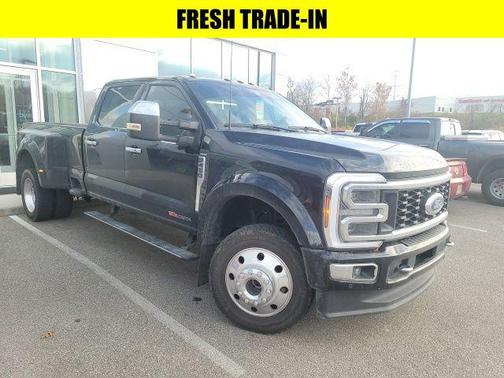 2024 Ford F-450 Limited