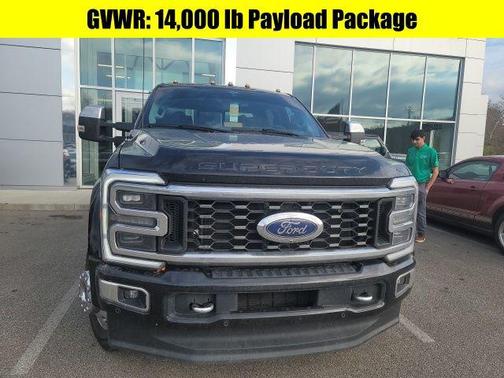 2024 Ford F-450 Limited