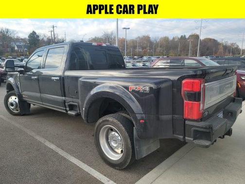 2024 Ford F-450 Limited