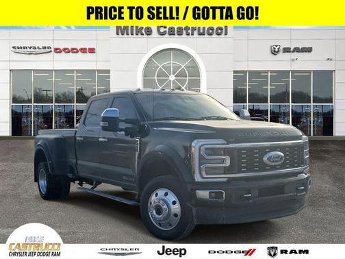 2024 Ford F-450 Limited