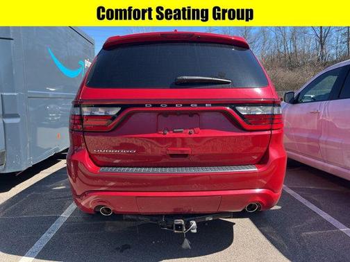 2015 Dodge Durango SXT