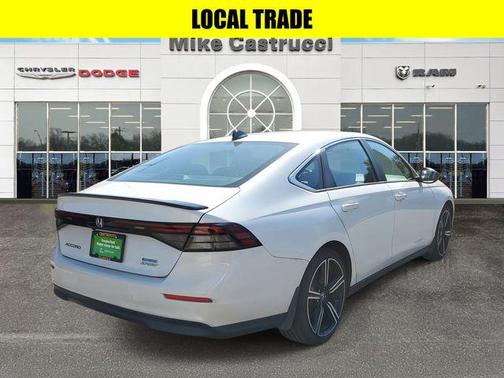 2023 Honda Accord Hybrid Base