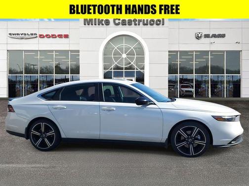 2023 Honda Accord Hybrid Base