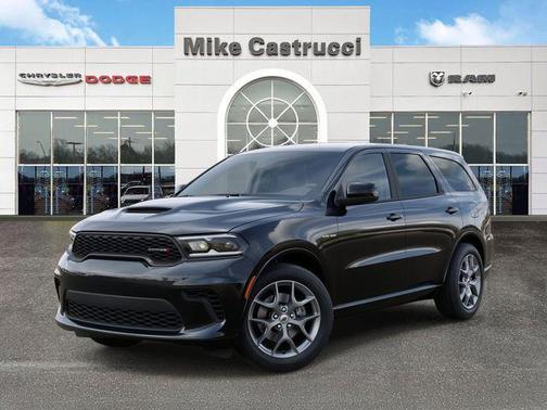 2026 Dodge Durango GT HEMI V8 AWD