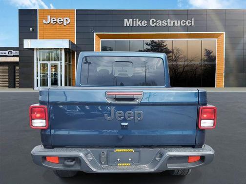 2025 Jeep Gladiator Nighthawk