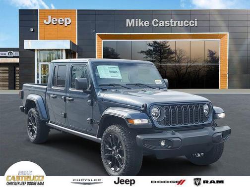 2025 Jeep Gladiator Nighthawk