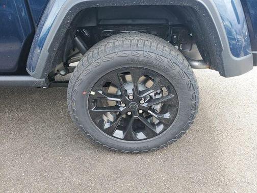 2025 Jeep Gladiator Nighthawk