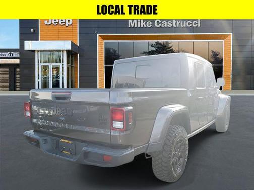 2022 Jeep Gladiator Willys 4x4