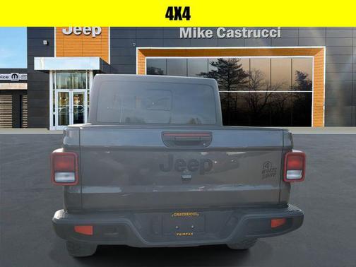 2022 Jeep Gladiator Willys 4x4