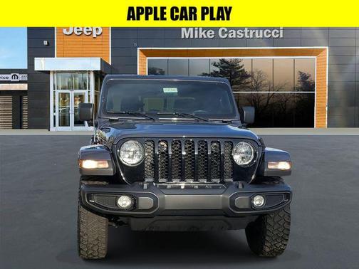 2022 Jeep Gladiator Willys 4x4