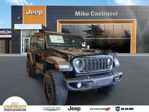 2026 Jeep Wrangler 4-Door Moab 392 4x4