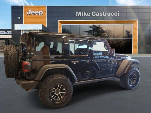 2026 Jeep Wrangler 4-Door Moab 392 4x4