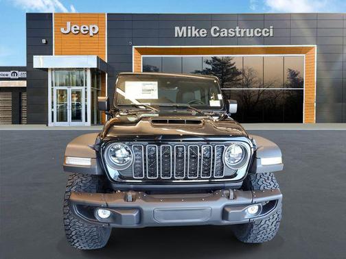 2026 Jeep Wrangler 4-Door Moab 392 4x4