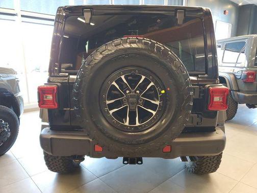 2026 Jeep Wrangler 4-Door Moab 392 4x4