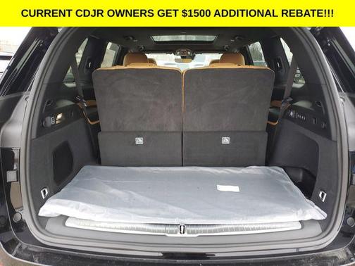 2025 Jeep Grand Cherokee L Summit