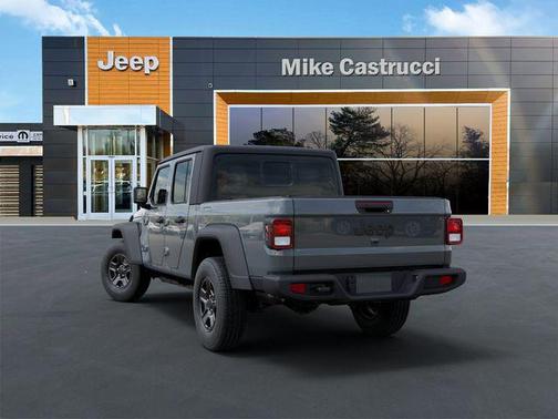 2026 Jeep Gladiator Sport