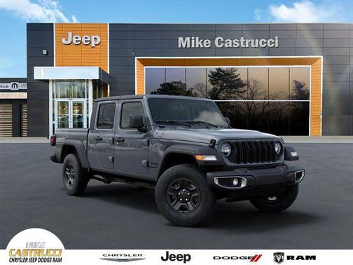 2026 Jeep Gladiator Sport