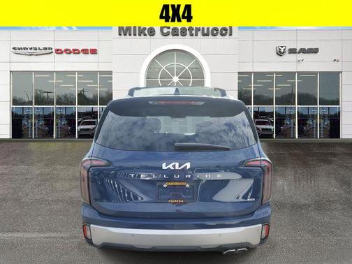2024 Kia Telluride SX Prestige