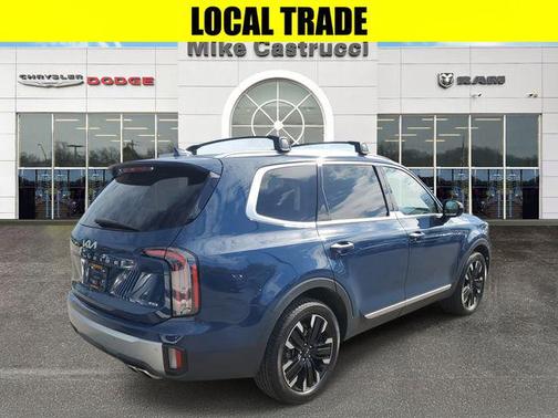 2024 Kia Telluride SX Prestige