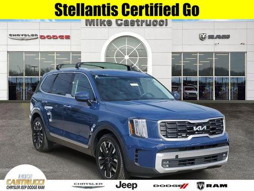 2024 Kia Telluride SX Prestige