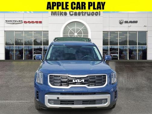 2024 Kia Telluride SX Prestige