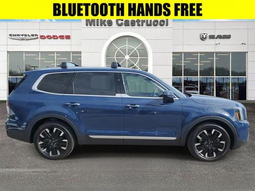 2024 Kia Telluride SX Prestige