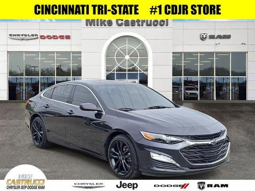 2022 Chevrolet Malibu FWD LT