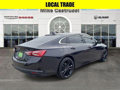 2022 Chevrolet Malibu FWD LT
