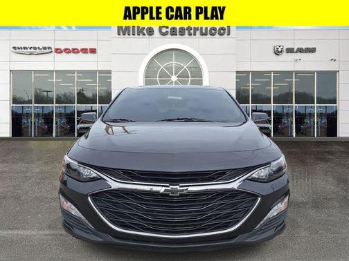 2022 Chevrolet Malibu FWD LT