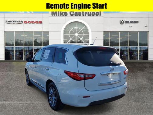 2014 INFINITI QX60 Base