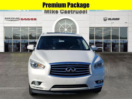 2014 INFINITI QX60 Base