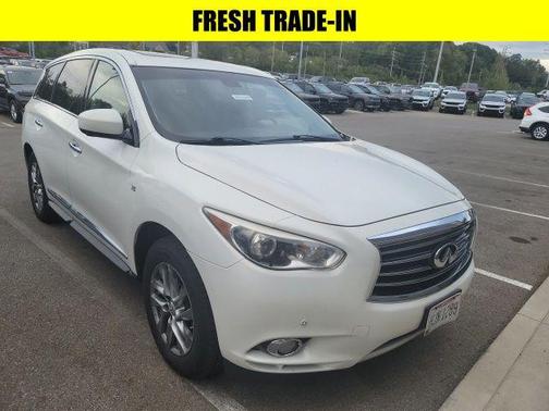 2014 INFINITI QX60 Base