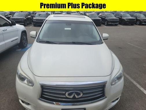 2014 INFINITI QX60 Base