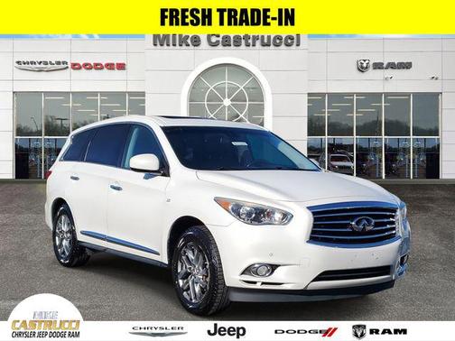 2014 INFINITI QX60 Base