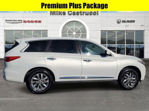 2014 INFINITI QX60 Base