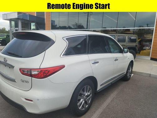 2014 INFINITI QX60 Base