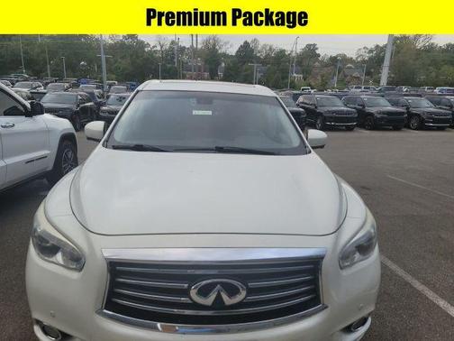 2014 INFINITI QX60 Base