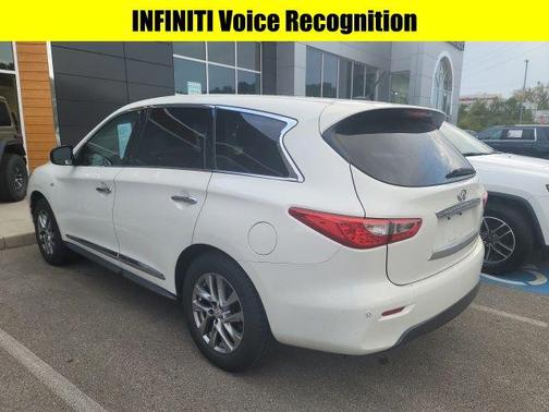 2014 INFINITI QX60 Base